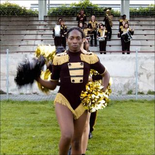 Frederic Nauczyciel, Marching Band Paris Project, 2016