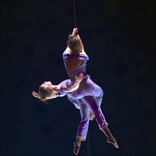 Pauline Barboux et Jeanne Ragu, Tanda (quadrisse), 2015