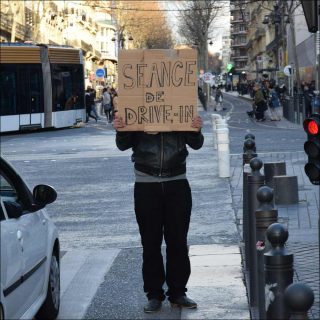 Iacopo Fulgi, Love drive-in Marseille, 2018