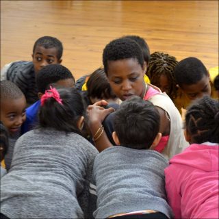 Dorothée Munyaneza, Résidence(s) - Acte 1, 2018