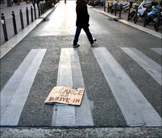 Iacopo Fulgi, Love drive-in Marseille, 2018
