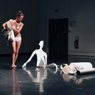 Coline Joufflineau, Excursion, 2017