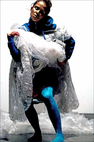 Maëlle Faucheur, Nous serions tous heureux, 2017