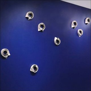 Dysphoria, installation, Floryan Varennes