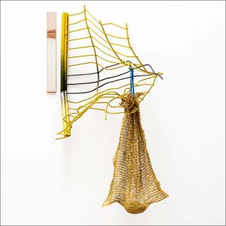 The Potato Eaters #3, installation, Franck Scurti