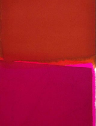 Sans titre, peinture, Guillaume Moschini