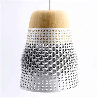 Line Pierron, suspension Pétale, 2017