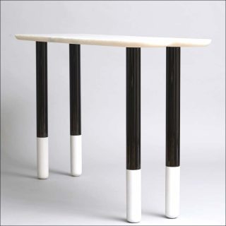 Emmanuel Levet Stenne, console Bolchoï, 2018