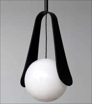 Emmanuel Levet Stenne, suspension Elytre, 2018