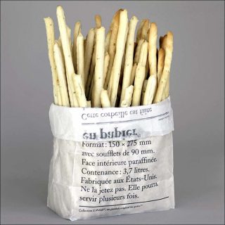 be-poles, L'Article - La corbeille en papier, 2017