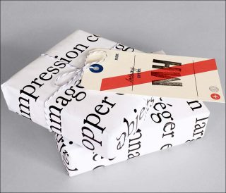 be-poles, L'Article - Le papier d'emballage, 2017