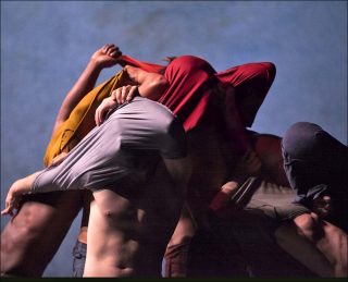 Fouad Boussouf (Cie Massala), Nass (Les gens), 2018