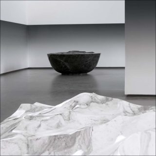 Mathieu Lehanneur, vue de l'exposition