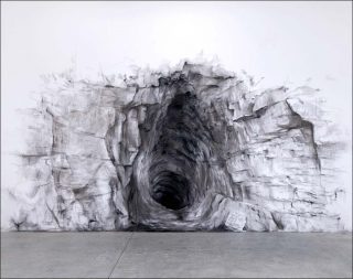 A whole from a different half, dessin, Pratchaya Phinthong