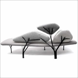 Noé Duchaufour-Lawrance, Borghese Sofa, 2012