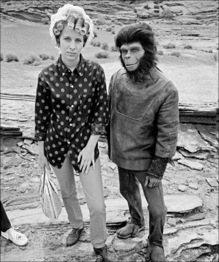 Planet of the Apes, photo, Dennis Stock