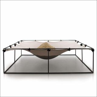 Peso de um monte de areia, installation, Luisa Abreu