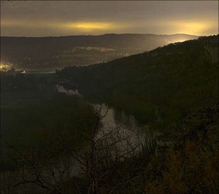 “06.12.2010- 01h27/01h56”, photo, Yohann Gozard