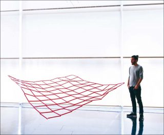 David Bowen, Tele-Present Water, 2011