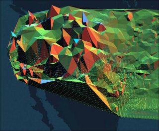 Nicolás García Belmonte, WInd Map, 2017