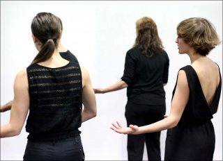 Ayelen Parolin, Autóctonos II, 2017