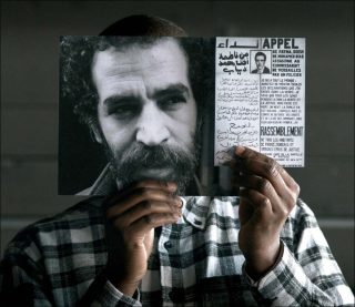 Bouchra Khalili, The Tempest Society, 2017, vidéo.