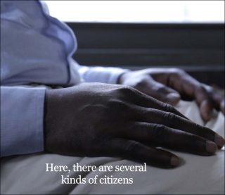 Bouchra Khalili, Speeches – Chapter 3: Living Labour, 2013, vidéo