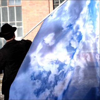 But The Clouds 300, performance, Anne Immele