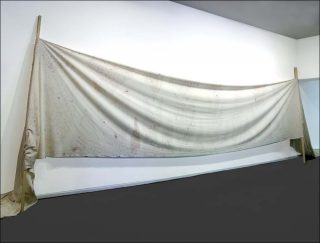 Administrophone-Pérouse, vue d’exposition, Marianne Villière