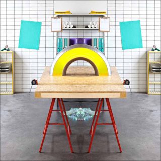 Julien Carretero, Contrast 6, 2013