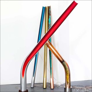 Julien Carretero, Contrast (de gauche à droite : 3 II, 1 I, 1 III, 1 II, 3 I), 2013