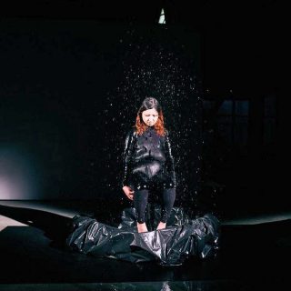 Kubra Khademi, A-Zan, 2018