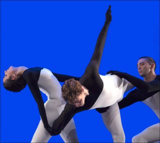 Merce Cunningham, How to Pass, Kick, Fall and Run / Inlets 2 / Beach Birds. Reconstruction de Robert Swinston (Cie CNDC d'Angers), 2018