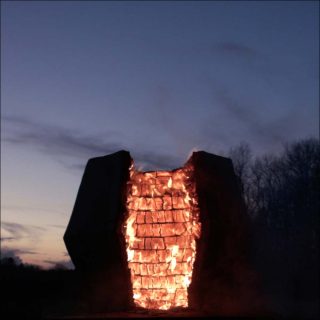 Recursive volumes, installation, Elise Eeraerts