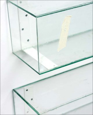 As yet untitled 3, installation, Henrik Olesen