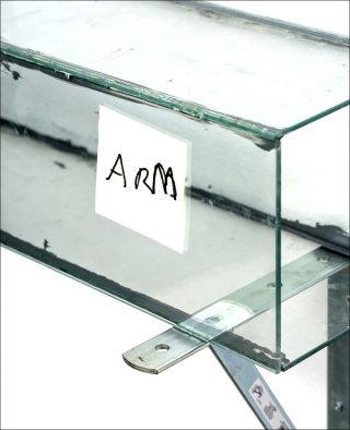 As yet untitled 7, installation, Henrik Olesen