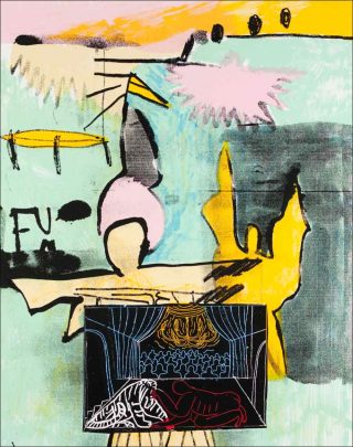 L'entre des Fantômes, réalisation graphique, Éditions Palefroi