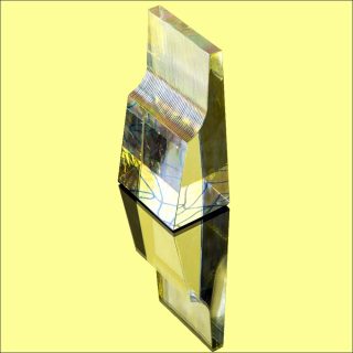 John Hogan, Glass Object, 2018