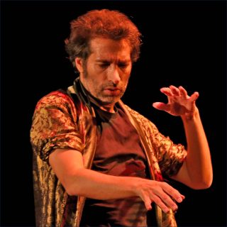 Israel Galván, La Fiesta, 2017