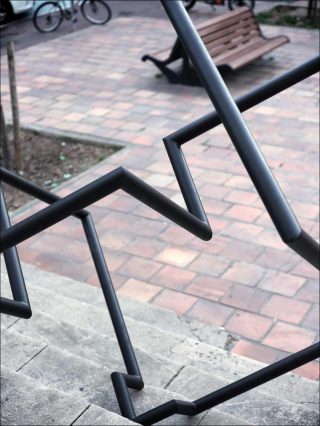 Mahatsange Le Dantec, Orthogonal