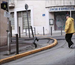 Mahatsanga Le Dantec, Urbanisme sauvage