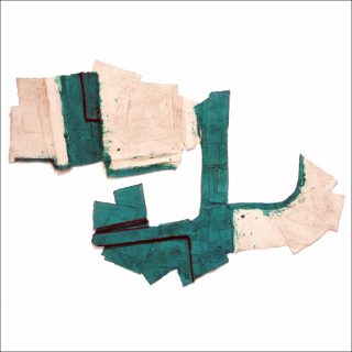 A Colmar, annexe espace André Malraux, dessin, Max Charvolen