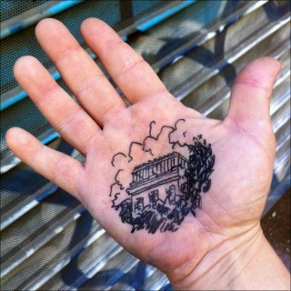 Nicolas Gilly, À portée de main, 2018