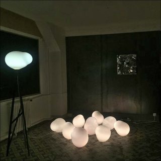 Philippe Daney, vue de l'exposition 