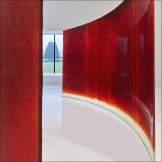 Udo Zembok, Coeur II, 2017