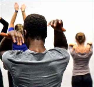 Amala Dianor, Pas seulement, 2018