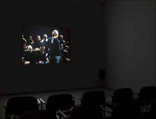 Event for a Stage, film, Tacita Dean