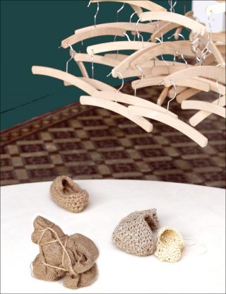 A Gift for the Kea, installation, Louise Hervé et Chloé Maillet