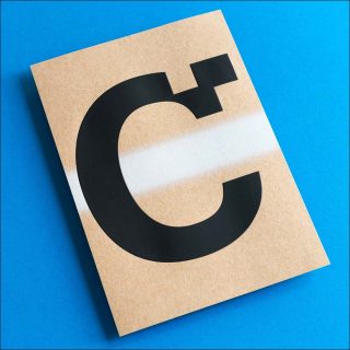 Sans titre, carton d’invitation, Baldinger•Vu-huu