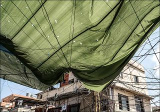 Eyewitnesses of the Massacre, photo, Jean-Claude Chinchere
